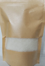 454G/16 Oz ISLA BLANCA SEA SALT in Kraft Pouch