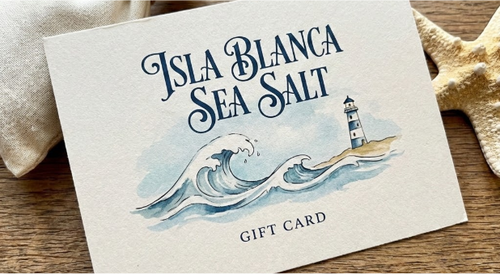 SaltMasters Gift Cards