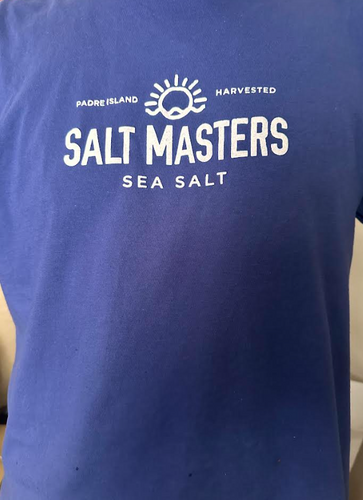 Short Sleeve Salt Masters T-Shirt